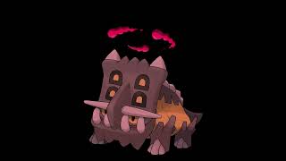All Unobtainable Pokemon Dynamax Cries (Gen 4)