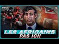 Les africains ne seront  plus accepts a londres