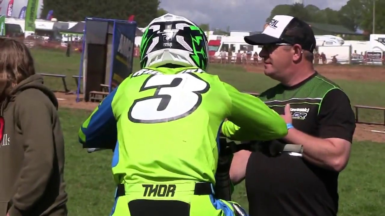 LDR TMC kawasaki VIDEO BORASTON