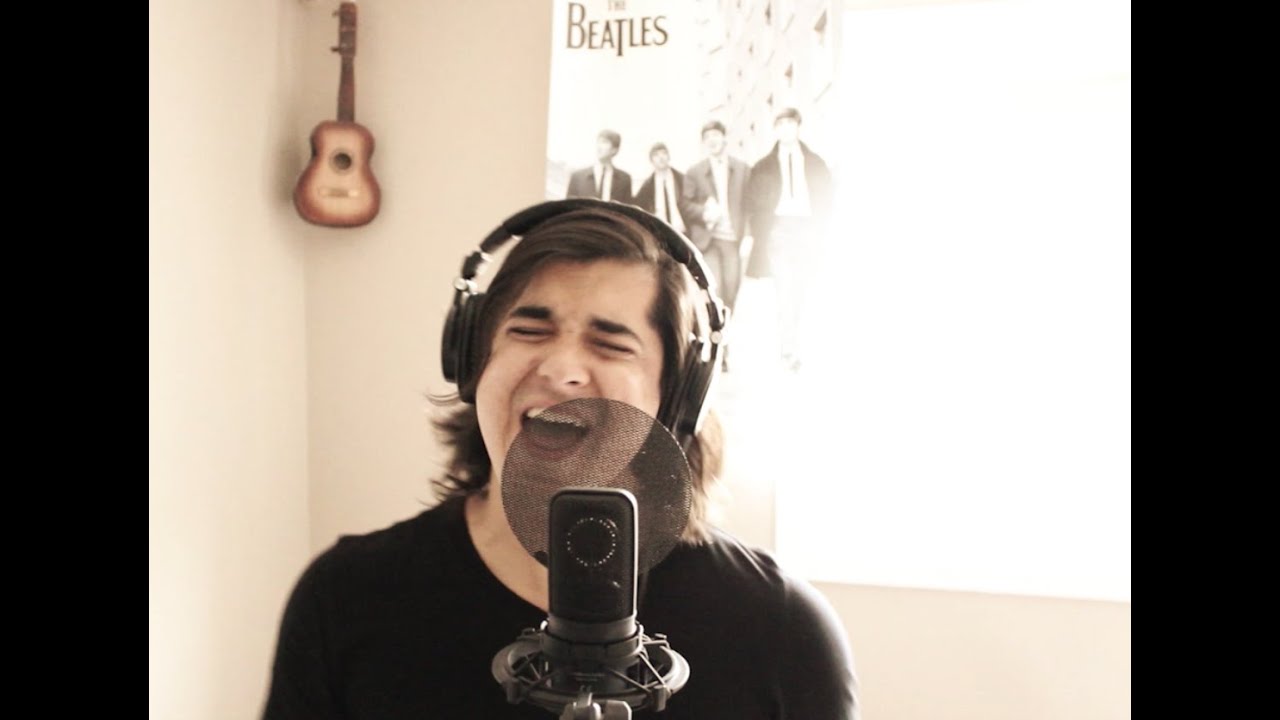 Come Together - The Beatles (JONY M Cover)