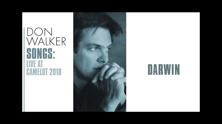 Don Walker - Darwin (Live)