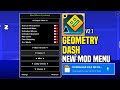 GEOMETRY DASH MOD APK V2.1 | MOD MENU MEGA AND UNLOCK ALL |