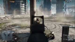 BATTLEFIELD 4: Gameplay 1080p - Montaje (3 Minutos)