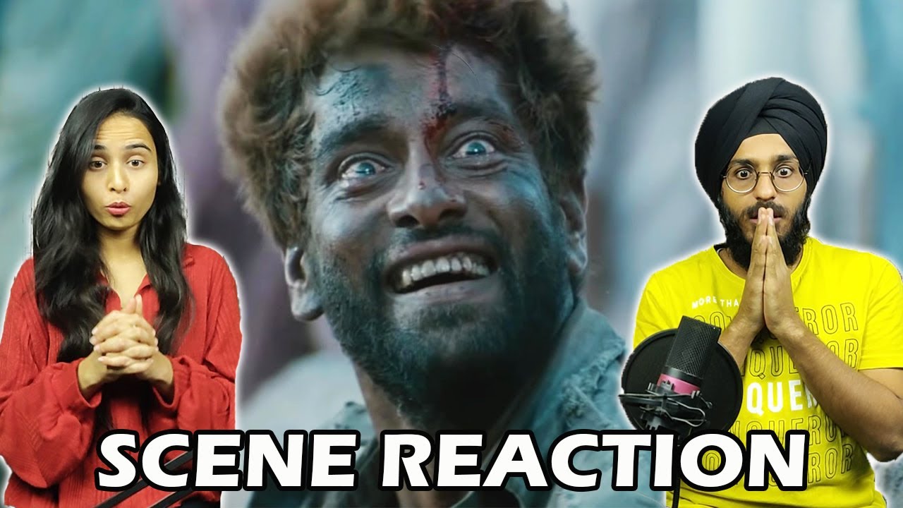 Pithamagan Climax Scene Reaction | Vikram, Suriya | Parbrahm Singh