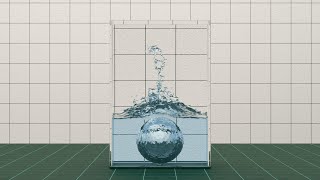 Blender Fluid Simulations are EASY!