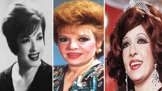 معلومات مشاهير تعرف على حياة الفنانة شريفة فاضل وتعرف على ابرز الشخصيات اثروا فى حياتها