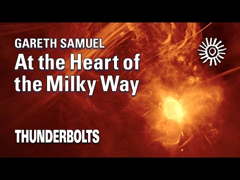 Gareth Samuel: At the Heart of the Milky Way | Thunderbolts