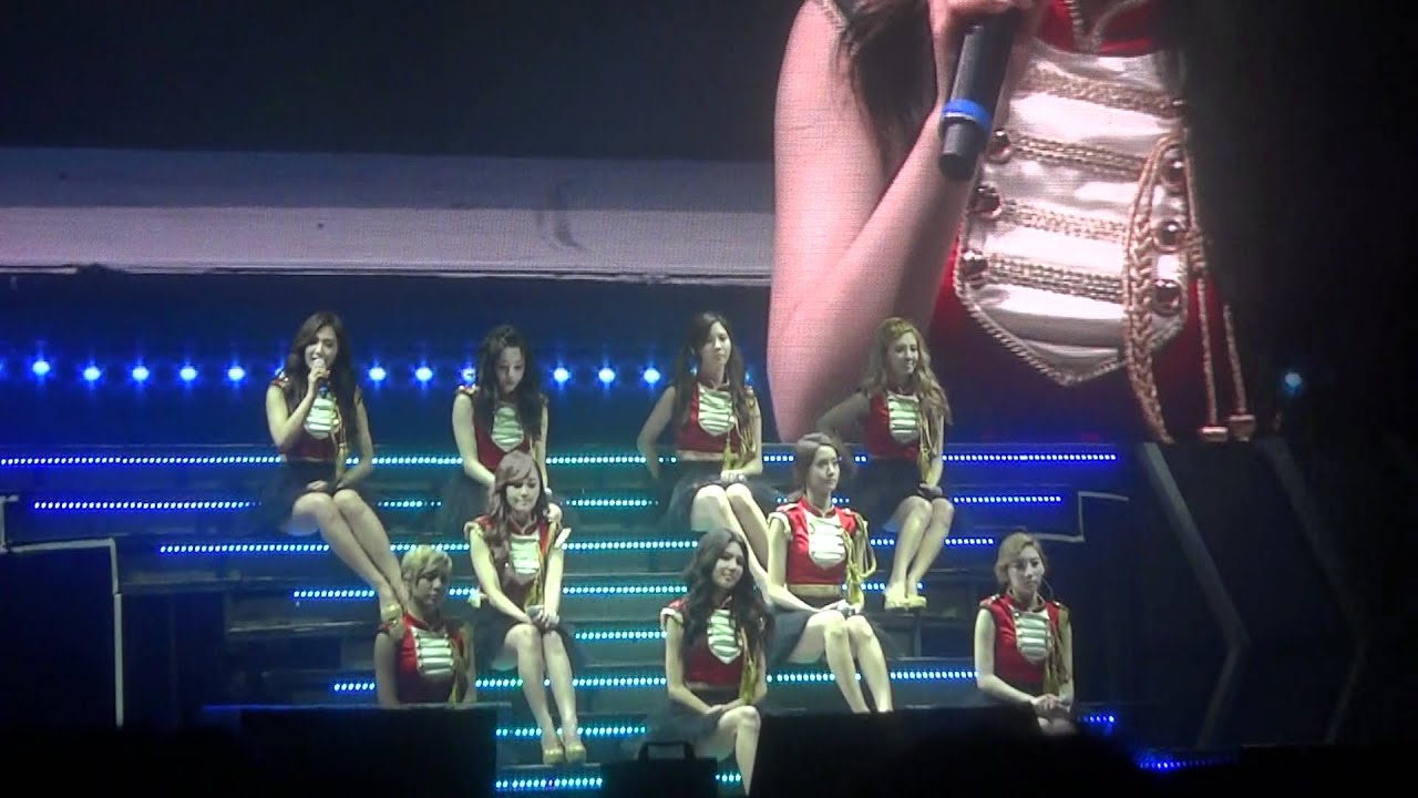 [Fancam] 120212 snsd Tour in Thailand : Complete & 