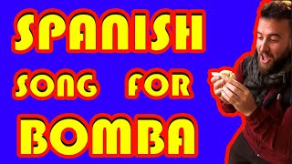 Meşhur İzmir Bombasına İspanyolca Şarkı Resimi