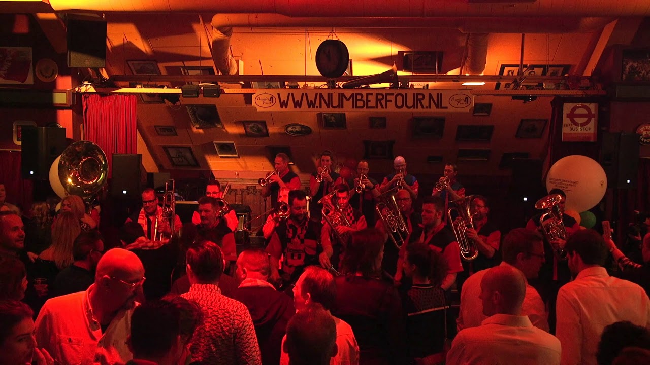 De Knaoiers Puiflijk 40 Jaar UFO De Roodneuzen Utrecht 23 maart 2019