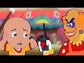 Mighty Raju - Wicked Magical Joker | Hindi Cartoon for Kids