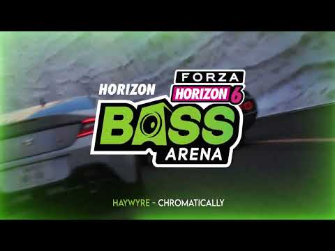 Haywyre - Chromatically | Forza Horizon 6 | Official Soundtrack