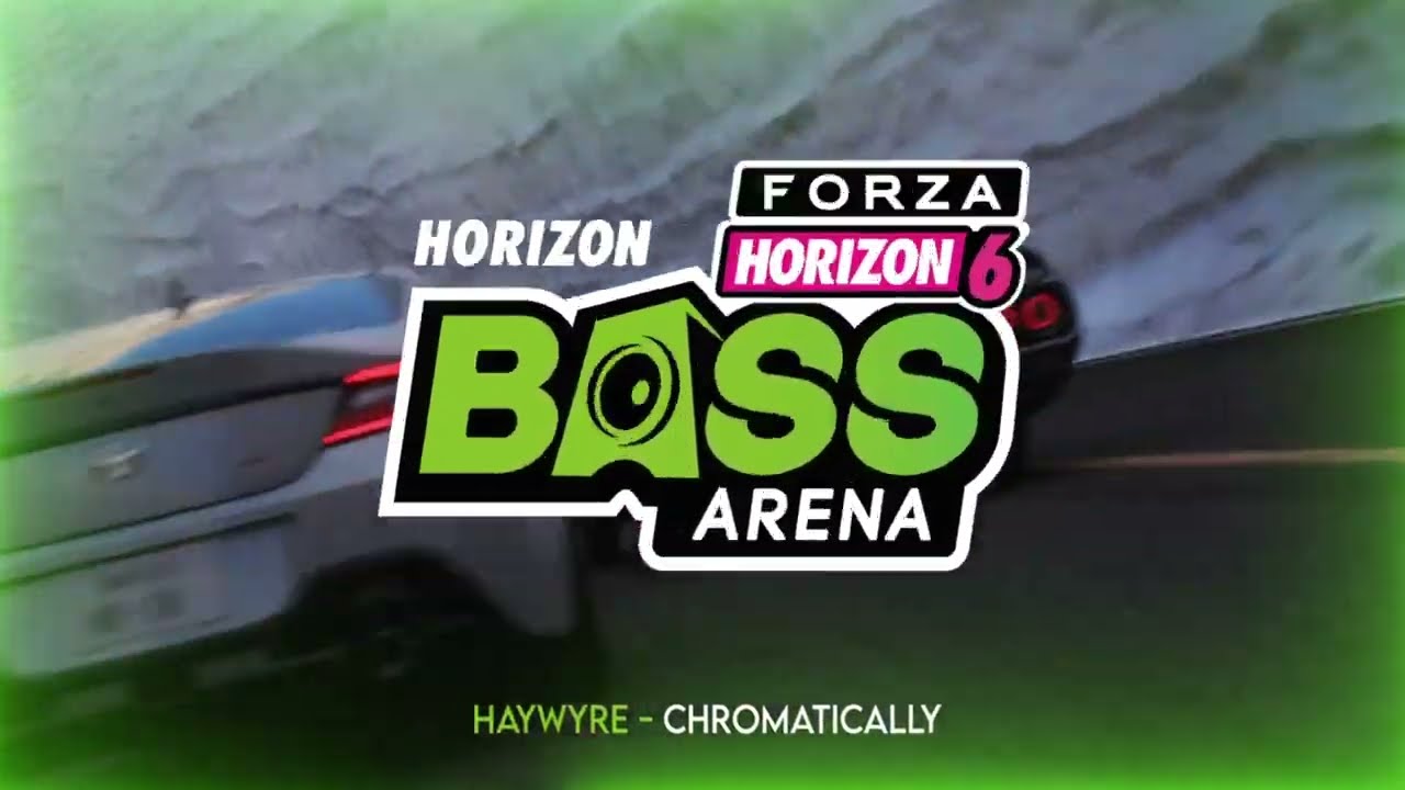 Haywyre - Chromatically | Forza Horizon 6 | Official Soundtrack
