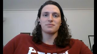 Penn's Lia Thomas Opens Up On Journey, Transition To Women's Swimming