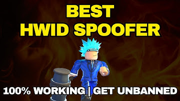 Roblox HWID Spoofer: How to get unbanned from Roblox | Fix IP/HWID/API/Account/Perma bans