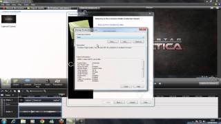 Camtasia Studio 7 WMV HD Settings