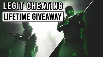 CS:GO LEGIT HACKING | REPORTED RUX FOR GRIEFING | LIFETIME GIVEAWAY PROJECT INFINITY PREMIUM
