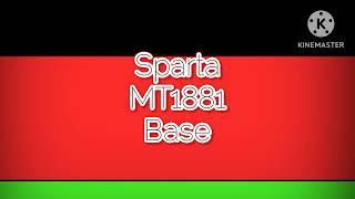 Sparta Mt1881 Baseis Kinda Bad