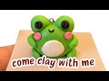 9 Lessons I’ve Learned as a Beginner Polymer Clay Artist