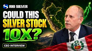 The Next 12 Months Could Change Everything | Rio Silver CEO Interview — Chris Verrico