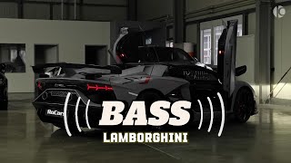 LAMBORGHINI 