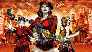 'Red Alert 3 Credits' - Command & Conquer: Red Alert 3 Soundtrack chords