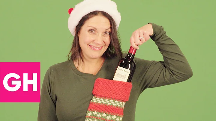 Win Christmas This Year With These DIY Ugly Sweaters | GH