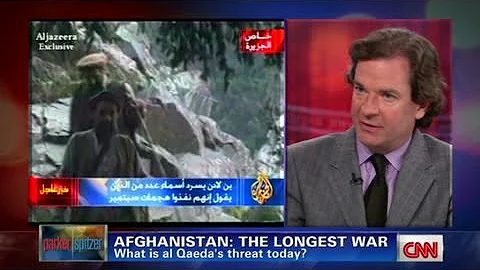 CNN: Peter Bergen 'al Qaeda doomed'