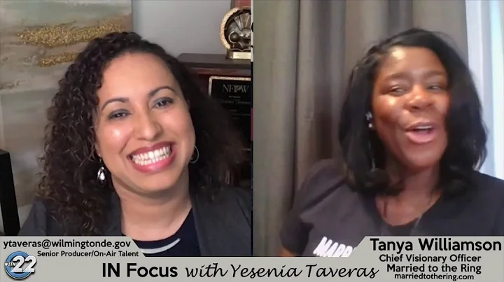IN Focus: Married to the Ring CVO Tanya Williamson