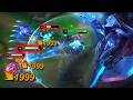 Rank 1 Ashe : From ZERO to HERO Insane Comeback of History - Engsub ( Ashe vs Ezreal )