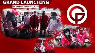 DOKUMENTASI GRAND LAUNCHING PT GASMEN INDONESIA RAYA screenshot 3