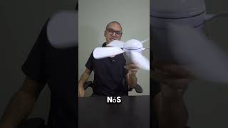 Teste 02 - Ventilador de teto com luz Led.