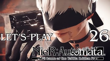 Nier: Automata- Let
