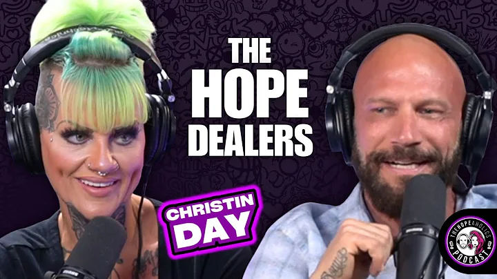 Being a Hope Dealer w/Christin Day | The Hopeaholics Podcast #274