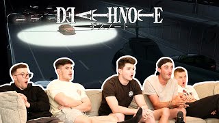 This Is Insane...anime Haters Watch Death Note Episodes 22-23 Reactionreview