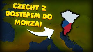 Co Gdyby Czechy Miały Dostęp Do Morza? || Scenariusze od Widzów #23