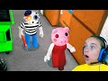 Играю в НОВУЮ ПИГГИ 2 Роблокс Piggy Book 2 Roblox