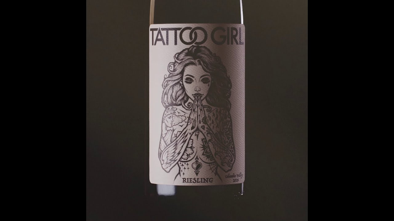 Tattoo Girl Chardonnay Price  Reviews  Drizly