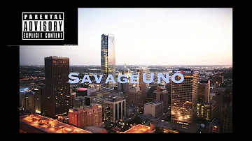 Trappin All Day (Freestyle) Savage-Uno x Savv-Zay x Phat Rari