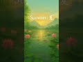 Summer | 夏 – Traditional Chinese Music