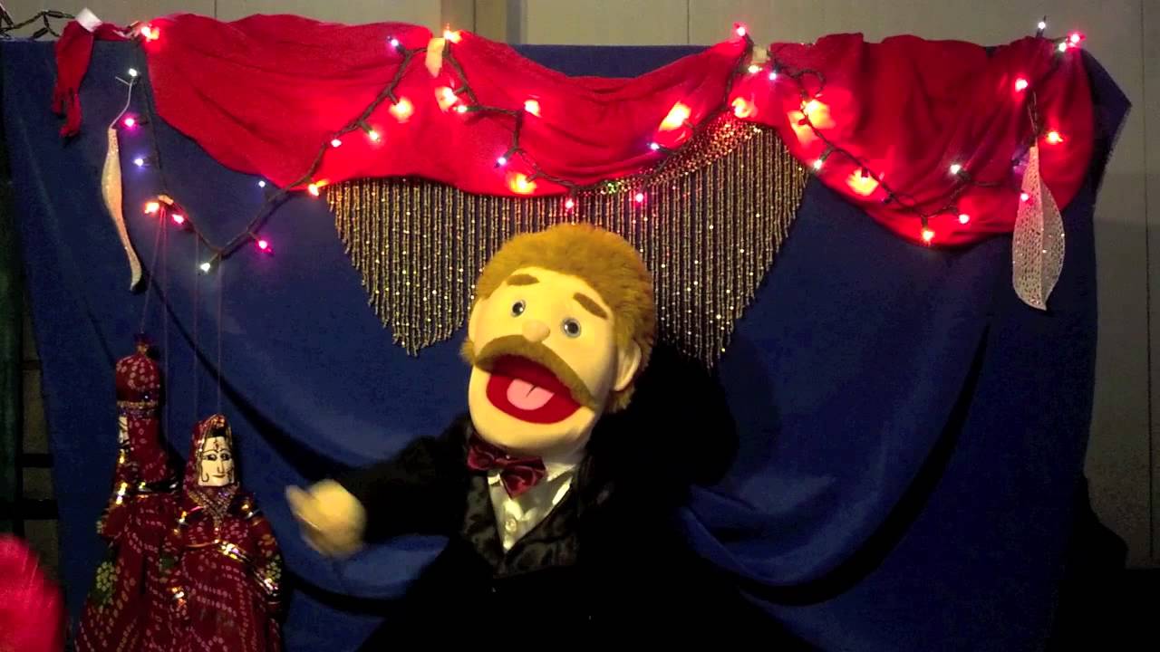 kevin the puppet "my way" spanish version "a mi manera" YouTube