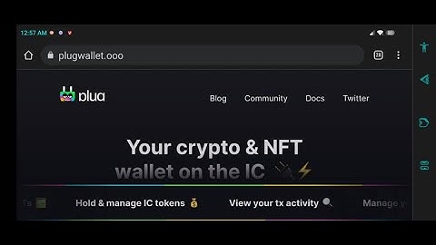 HOW TO ADD CRYPTOCURRENCY WALLET EXTENSIONS ON KIWI BROWSER