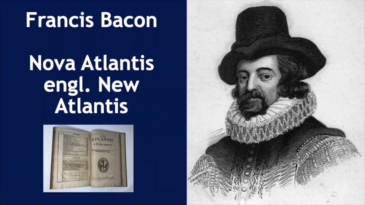 Nova Atlantis Eine Novelle der Rosenkreuzer (Francis Bacon) YouTube