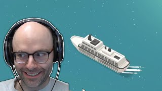 Least insane boat driver (Summer Trip Cruise)