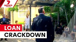 Apra Caps Risky Home Loans From February 7News