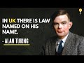 Alan Turing: The Father of Modern Computing & His Groundbreaking Discoveries π»