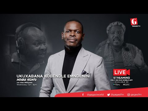 Ukuxabana Kobendle Emndenini  |  Indaba Yesintu with Alex Mthiyane