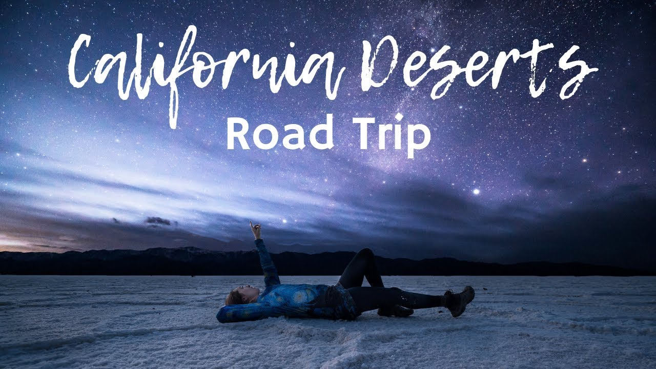 solo trip ideas california