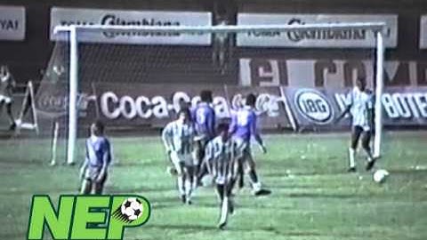 Especial: Nacional Campeón copa libertadores, primera parte