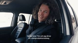 Med min Amarok är jag alltid redo